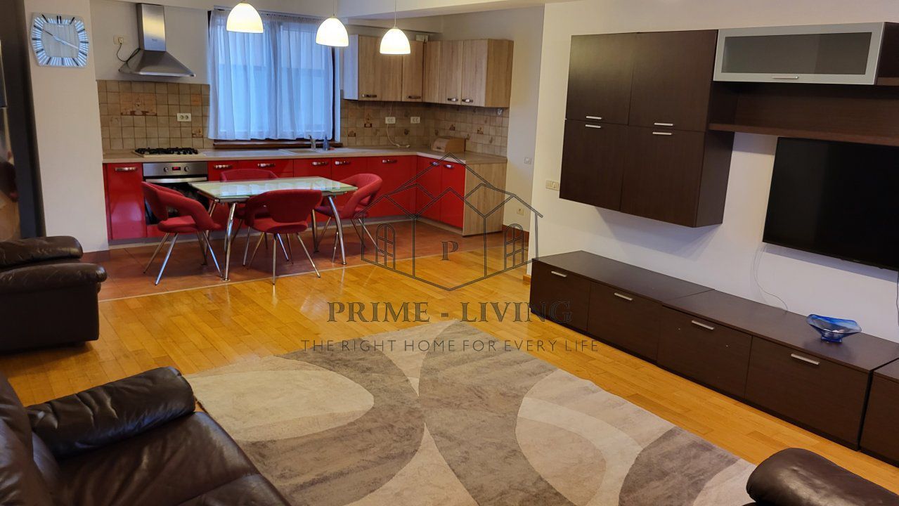 APARTAMENT CU 3 CAMERE LA INCHIRIERE LANGA PARCUL HERATSRAU - Poză 8