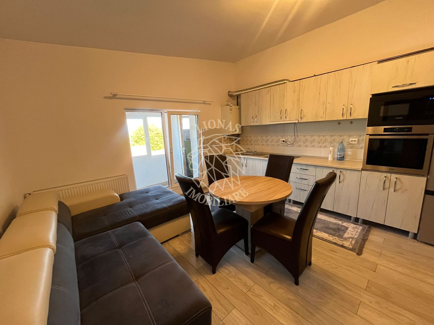 Apartament 2 camere 54 mp con-balcon-etaj 3-Unirea - Poză 3