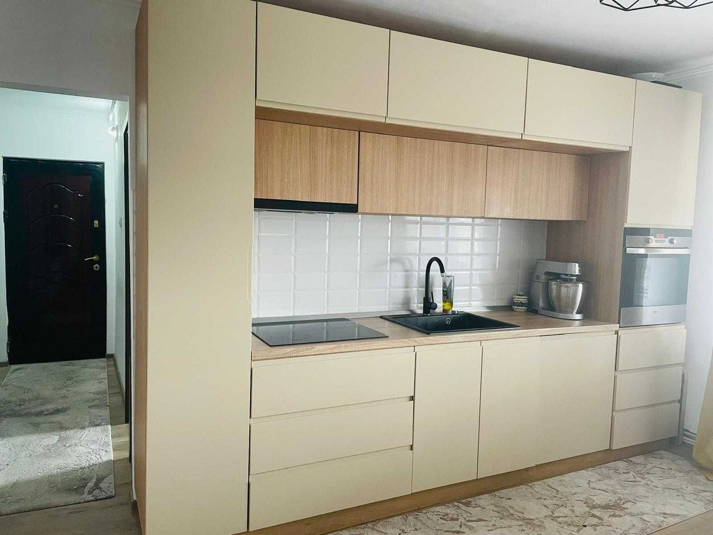 Apartament 2 dormitoare Micro 16 - Poză 2