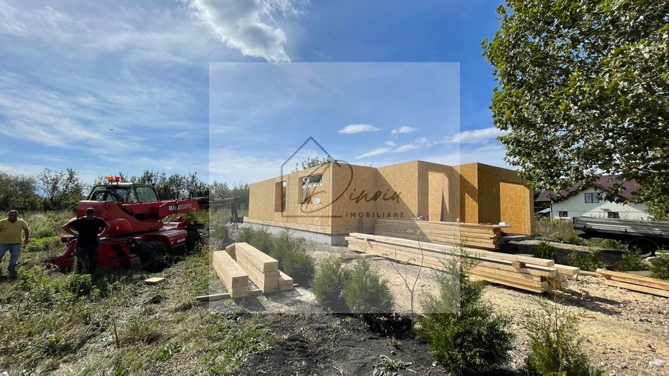 Casa Premium Parcul Verde I 4 camere I Locatie Premium I COMISION 0 - Poză 24