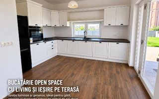 Casă P+M în Săcălaz | 6 camere | 3 băi | 213 mp construiți | - Poză 7