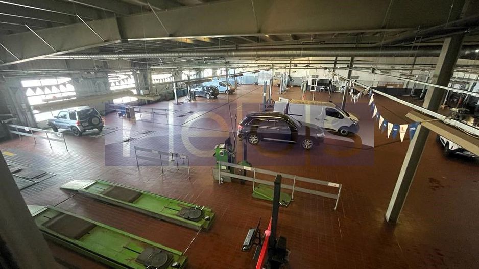 BRASOV-GHIMBAV | INCHIRIERE HALA +SHOWROOM | 6500 MP CONSTRUITI - Poză 42