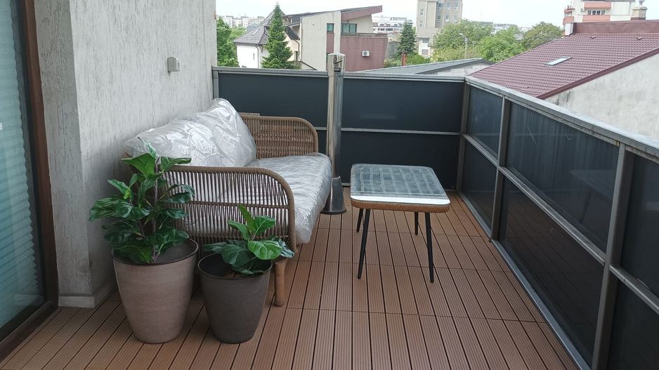 Apartament cu 3 camere de vanzare, centrala proprie - Mihai Bravu - Poză 21