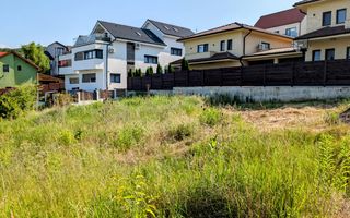 Teren Intravilan, Manastur, Zona Campului, 480 mp - Poză 1