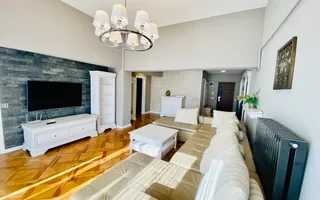 Penthouse confort lux,mobilat, utilat, garaj subteran, aer conditionat - Poză 15