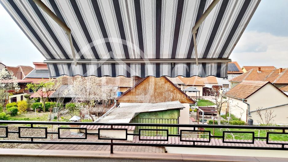 De inchiriat apartament cu 3 camere zona Iosia, Oradea. - Poză 16