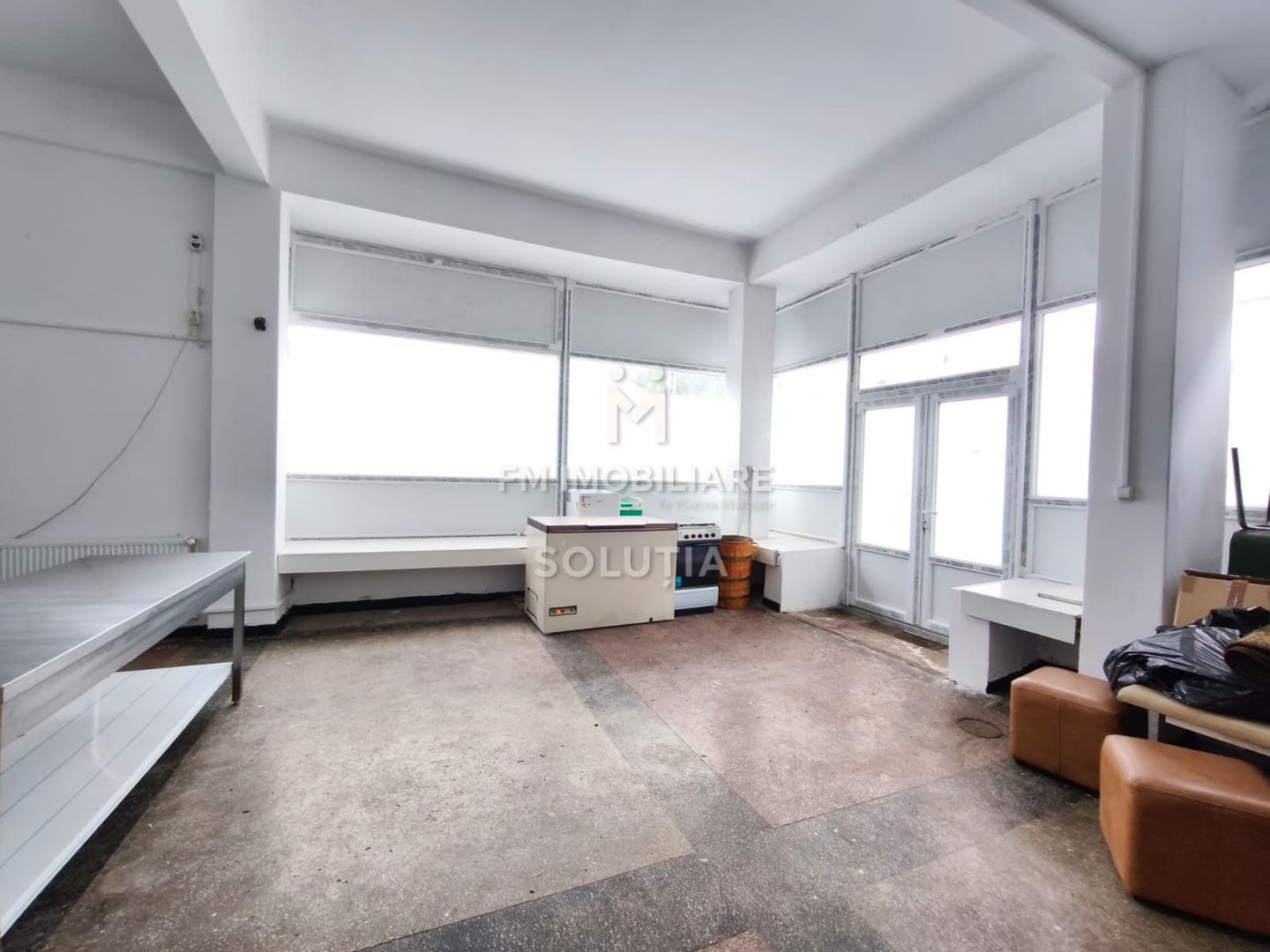 Spațiu comercial / producție de închiriat | Ferneziu | Baia Mare - Poză 1