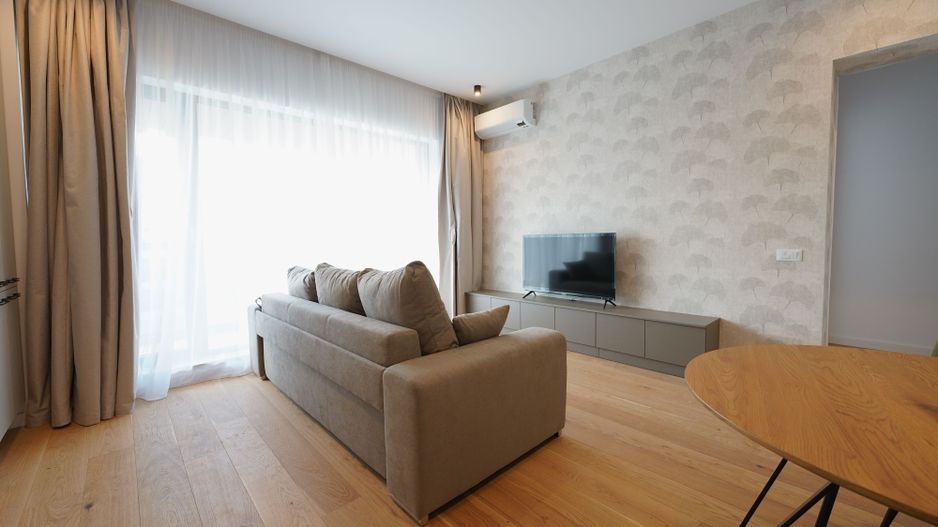 NEW! 2 Camere + Parcare, Nusco City, Aviatiei, Mall Promenada - Poză 4