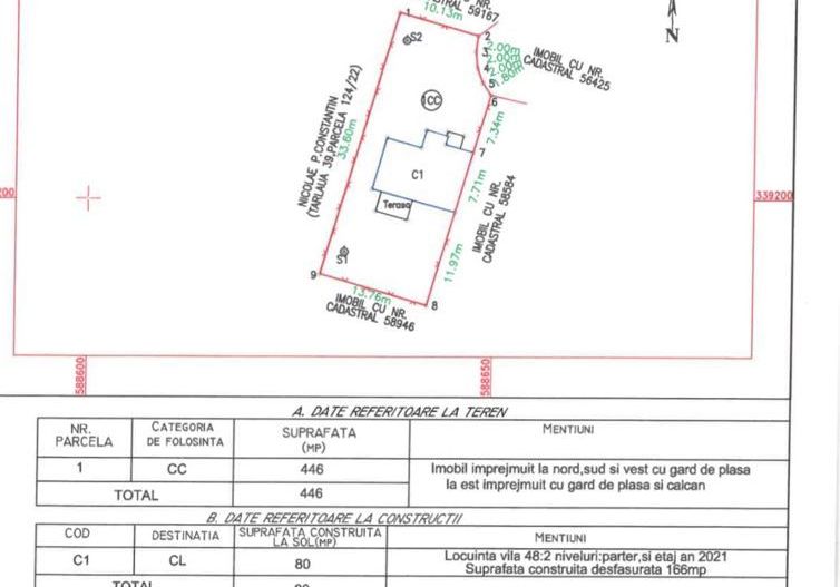 Complex Amber Gardens Tunari - Poză 30