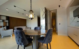 Apartament 3 camere//LUX//BLOC EXCLUSIVIST NOU//Herastrau//Cartierul Francez - Poză 2