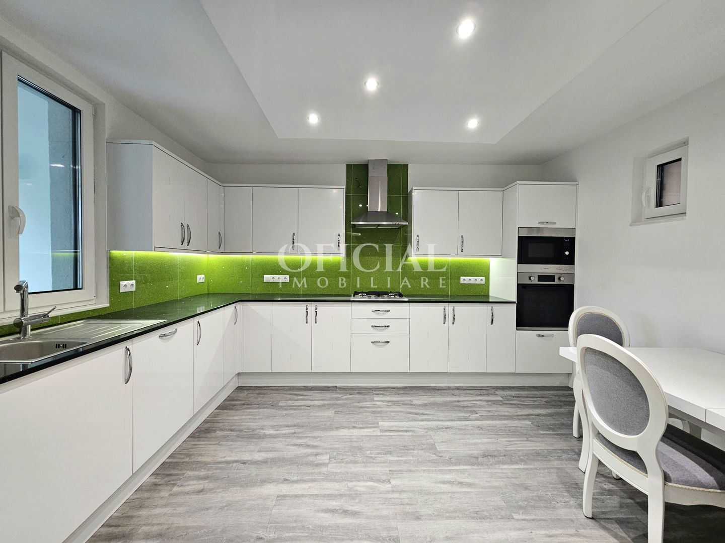 Casa individuala | 5 Camere | 150 mp utili | Renovata | Dambul Rotund - Poză 1