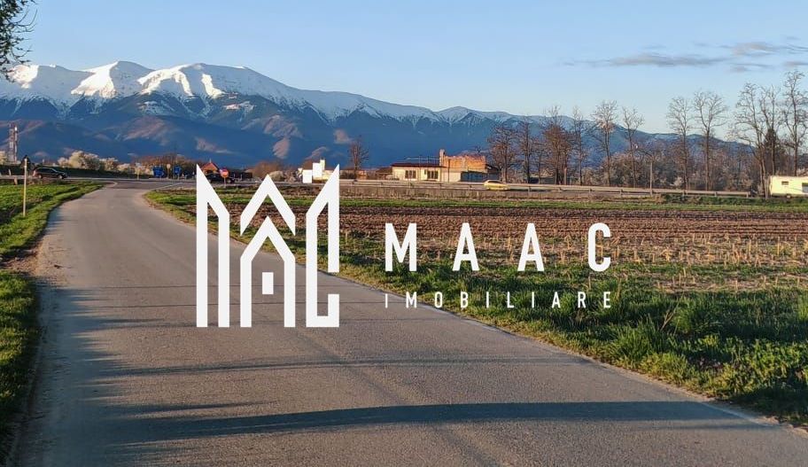 Teren | Intravilan | 1800 MPU | Porumbacu de Jos - Poză 1