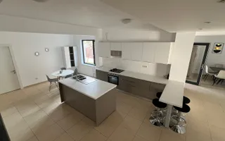 Iancu Nicolae  British School vila de închiriat 5 camere cu piscină - Poză 15