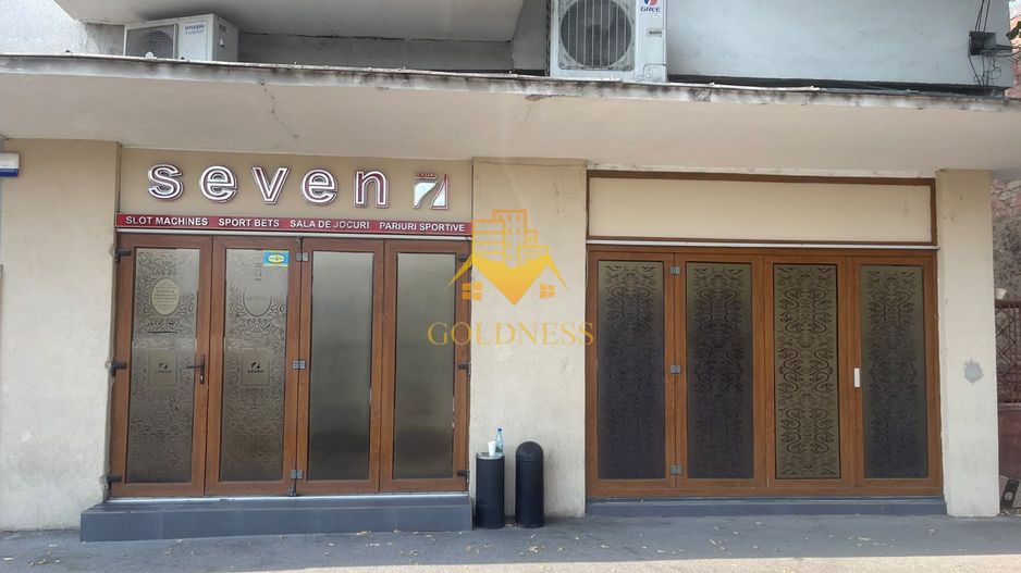Spatiu Comercial, Cartierul Iris, 119mp, Zona Oasului - Poză 2