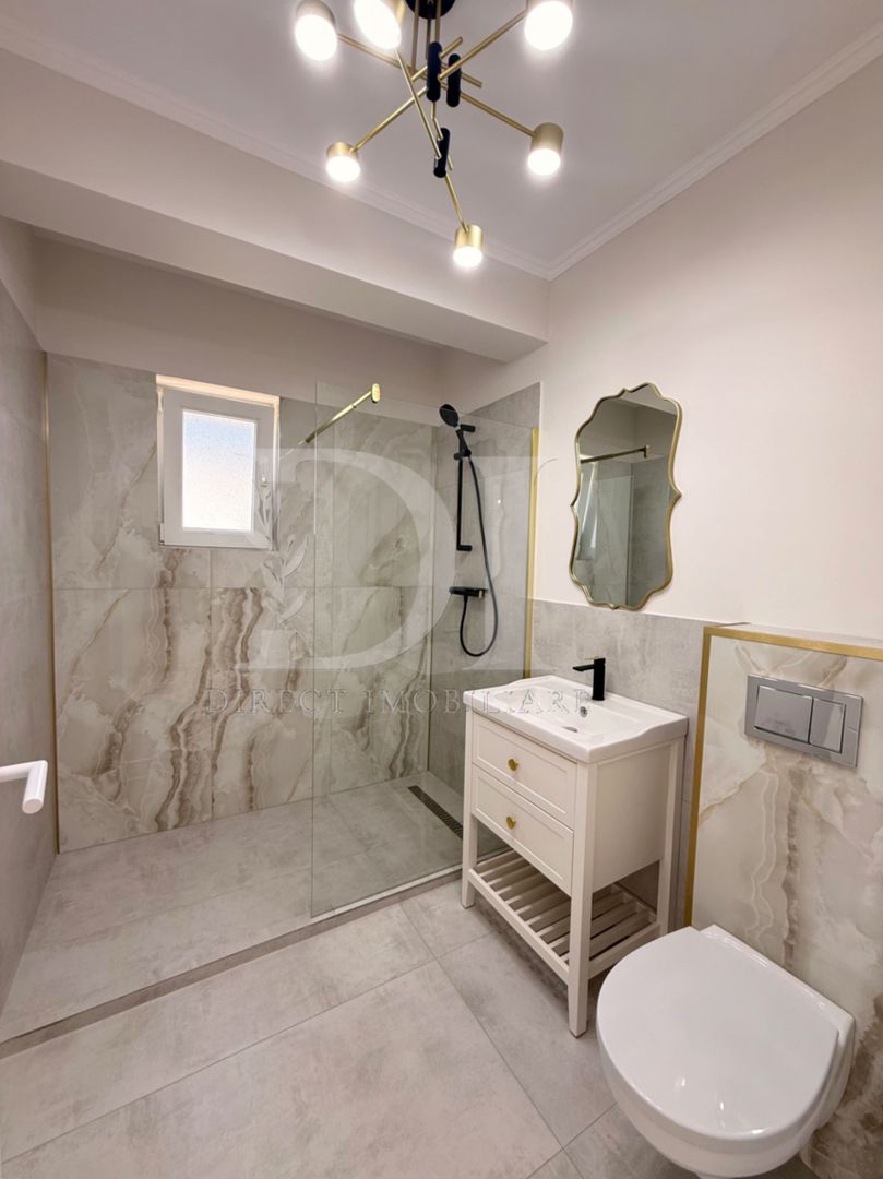 Apartament la cheie de cheie / etaj intermediar / Zona Terra - Poză 15
