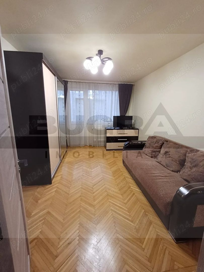 Apartament de 3 camere, decomandat, 65mp, parcare, zona Iulius Mall - Poză 6