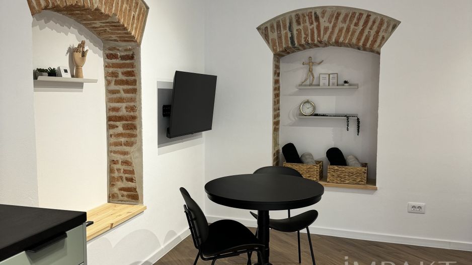 Apartament 1 camere Piata Muzeului ideal locuinta/birou - Poză 15