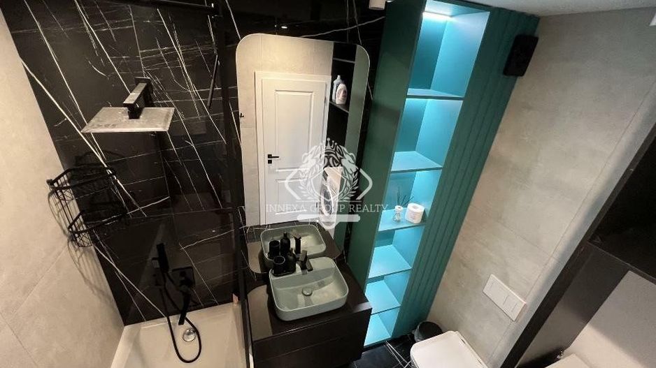 Apartament 3 camere-Piața Muncii–Agricultori | Bloc nou 2021 | Finisaje premium - Poză 12