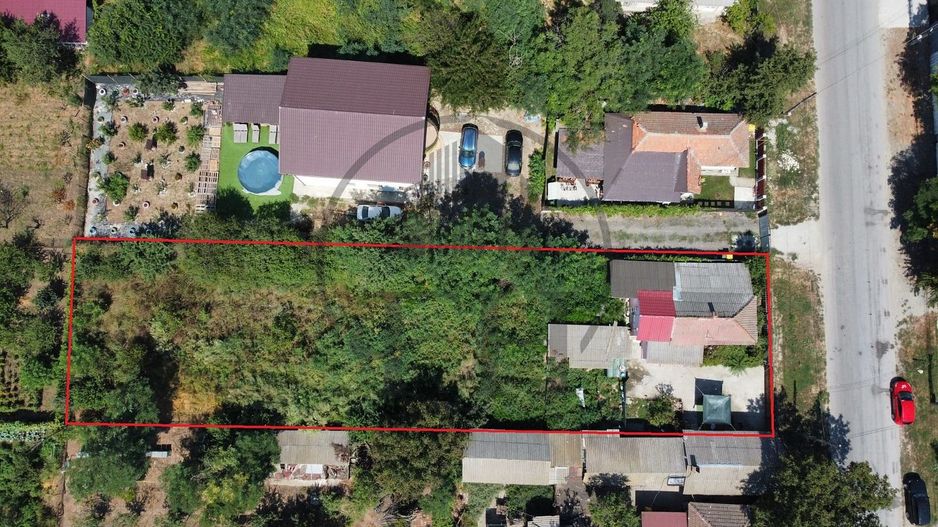 SOLD/ VANDUT  Teren de vanzare Cumpana, Constanta - Poză 3