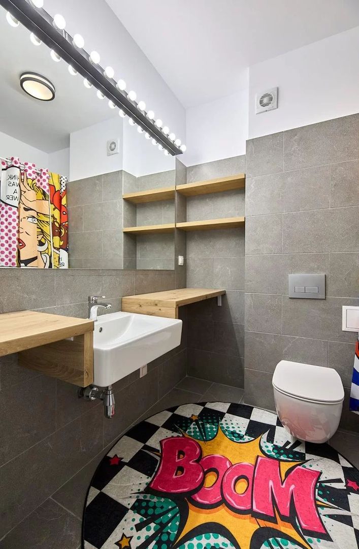 Apartament Studio de vanzare - Bucuresti Noi - Poză 4