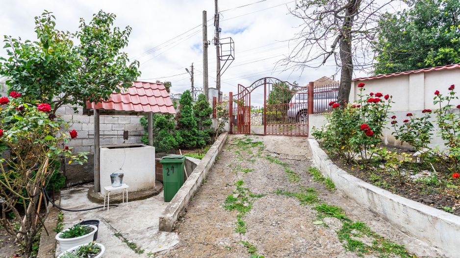 Vânzare, casă, 2 nivele, 4 camere, strada Ciocana Veche, Colonița - Poză 5