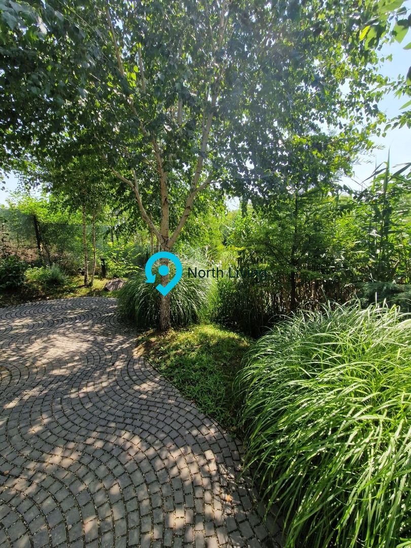 2 camere modern | Parcare | Terasă | Vedere lac - Poză 37