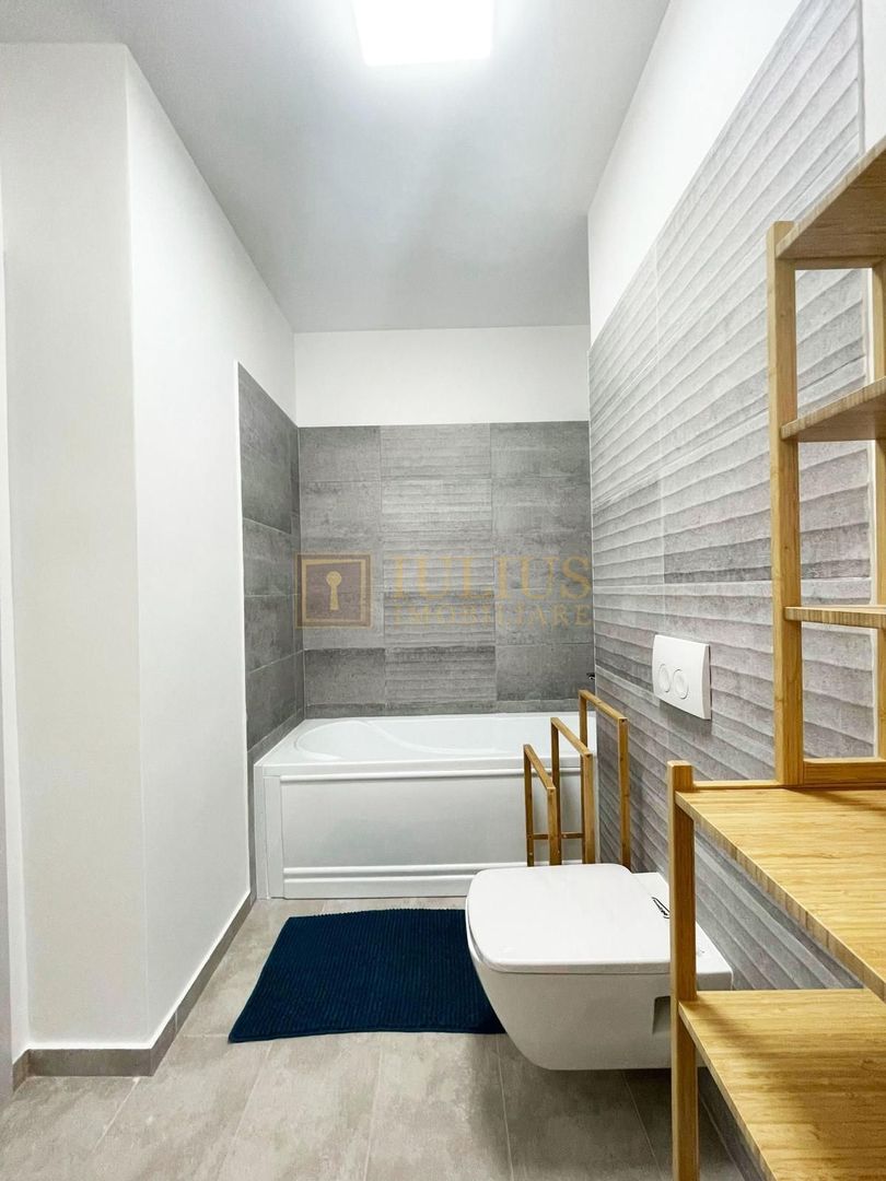 ideal pentru studentii de la Agronomie, 2 camere, centrala proprie - Poză 3