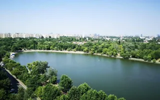 Duplex cu view superb, pe malul Lacului Plumbuita - Poză 13