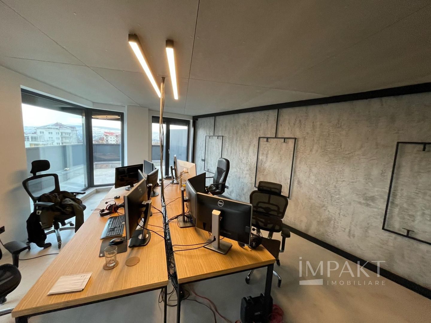Spatiu pentru birouri elegant și versatil în locație premium! - Poză 1