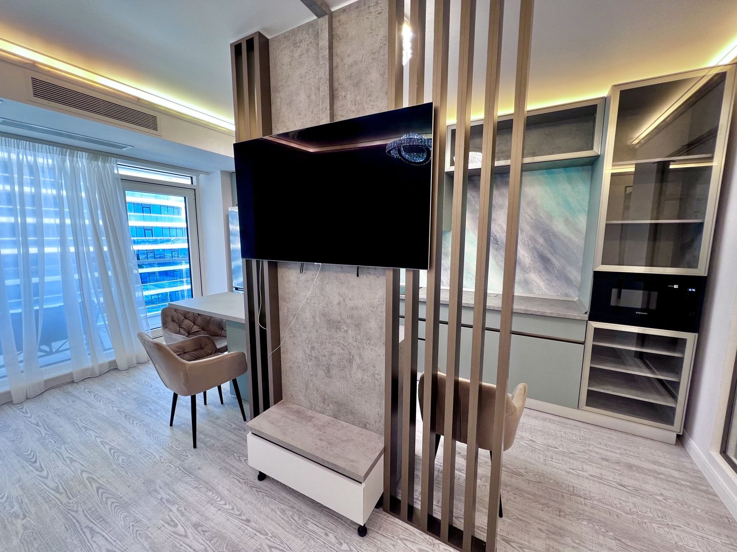 Apartament 3 Camere,  White Titanic Luxury , vedere la mare - Poză 4