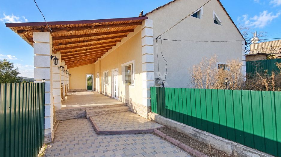 CASĂ CU TEREN DE 19 ARI ȘI GARAJ | CHIRCA,  ANENII NOI | 53.900 € - Poză 19
