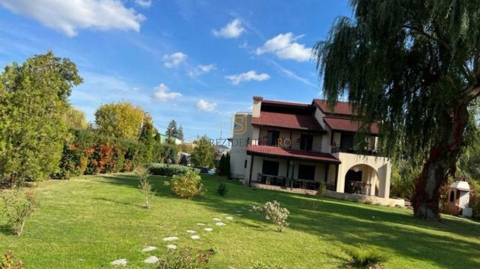 Proprietate premium pe Lacul Snagov – Vila individuala cu piscina - Poză 5