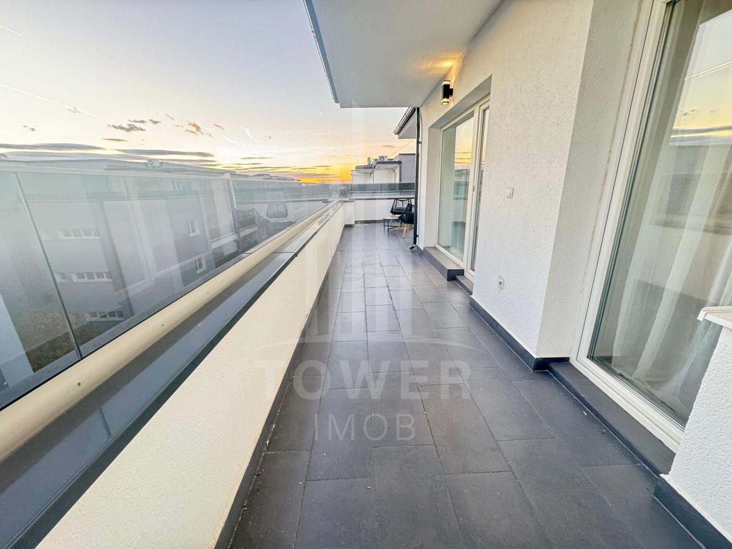 Penthouses de lux in cartierul Kogalniceanu - 3 dormitoare - 101 mp utili - Poză 21