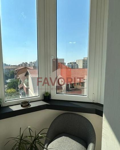 1 camera | Renovat lux | Centrala proprie | Lift | Zona excelenta | - Poză 16