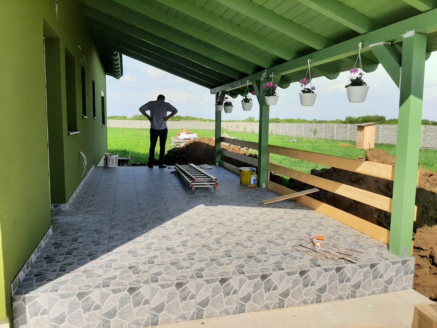 Vind casa individuala -Urseni - Poză 16