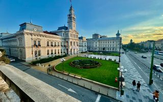 Vândut Monument Cenad Bulevard, apartament 2 camere Arad Km 0 - Poză 3