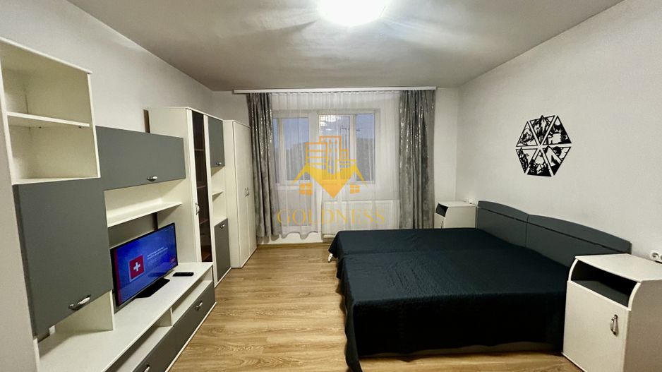 1 camera, Modern, Parcare, UMF, Zona Observator, Profi, Zorilor - Poză 1