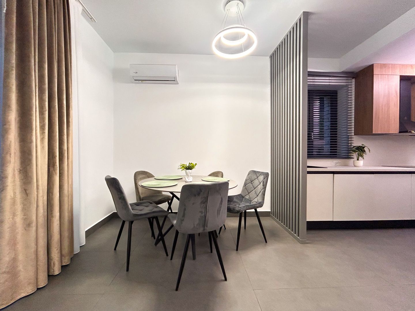 Chirie I Duplex 3 camere I  Sos Pipera I NOU I Gym & Loc de joaca - Poză 7