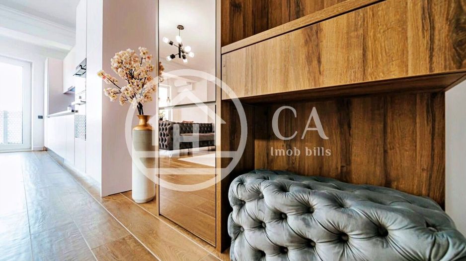 Apartament cu 3 camere de închiriat în Luceafărul, Oradea. - Poză 4