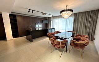 PENTHOUSE ULTRAMODERN INTELIGENT MOBILAT ULTRALUX terasa 120mp Zona Domeni - Poză 1