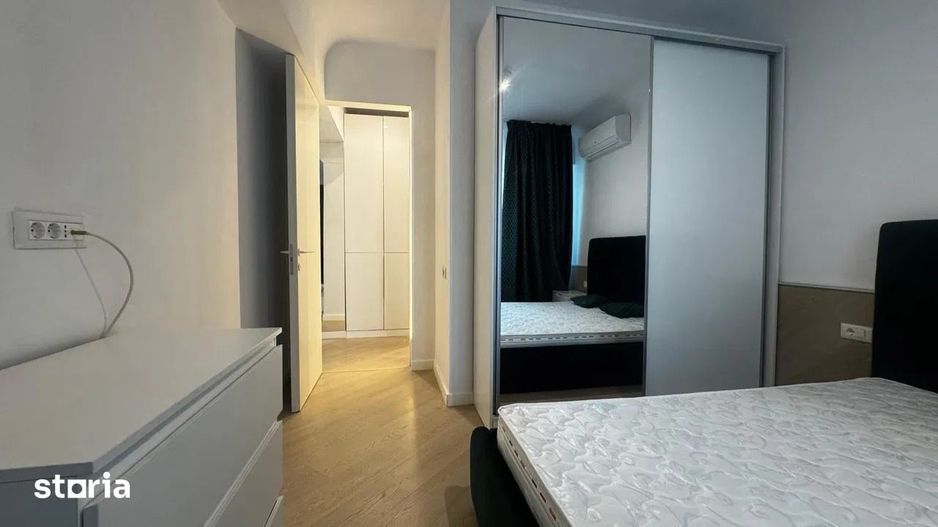 AP. 2 CAMERE- CORTINA NORTH, PARCARE SUBTERANA INCLUSA, BLOC NOU - Poză 8