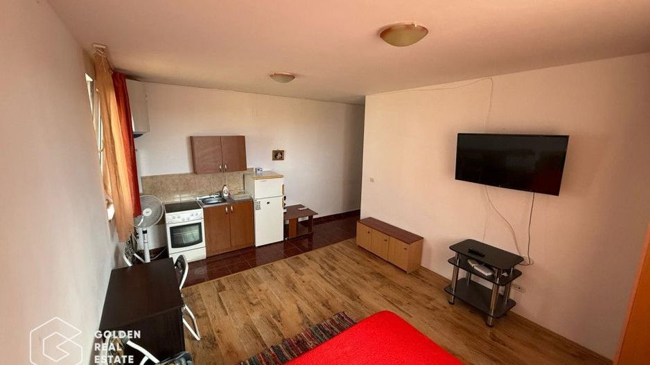 Apartament 1 cameră, Micălaca, zona 300, amenajat - Poză 3