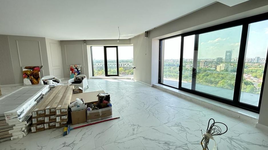 Apartament 4 dormitoare One Verdi Park - Poză 3