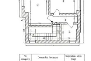Vilă modernă finalizată 2022 | Finisaje premium | Zonă Rahova - Margeanului - Schiță 16