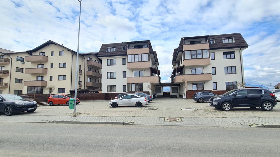 2 camere decomandat semimobilat insorit Sanpetru Residence - Poză 10