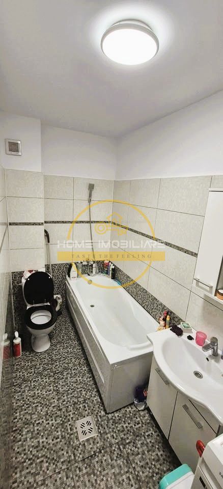 Apartament 2 cam, DC, 59mp utili et.1/3, vedere spre lac [Rediu] - Poză 4