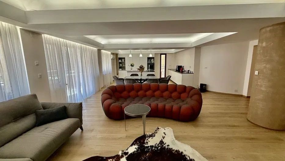 Apartament 4 camere de vanzare Primaverii high-end, smar - Poză 3