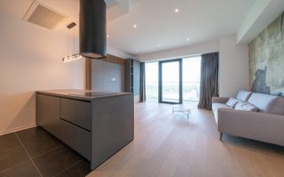 INCHIRIERE 3 CAMERE | ONE ELIADE | MOBILAT SI UTILAT LUX | VEDERE LAC - Poză 1