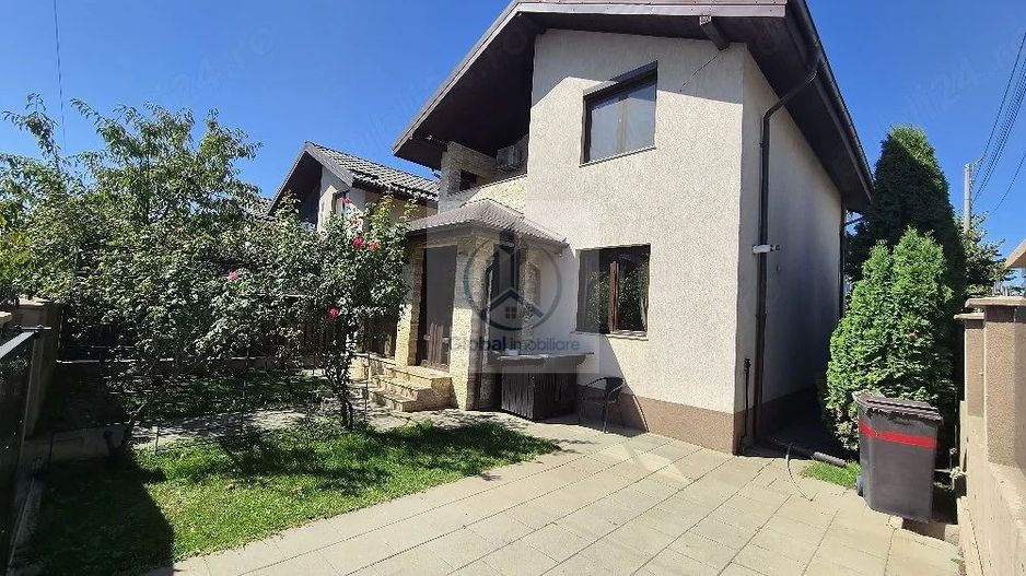 Casa lux Dobroesti Fundeni Ilfov - Poză 3