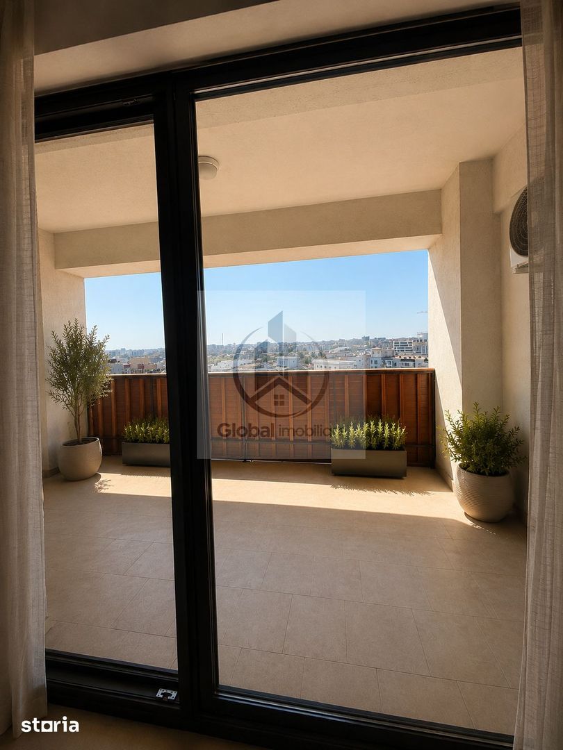 Apartament 2 camere | 78 mp | Terasă 12 mp | 2 băi |Nerva Traian - Poză 3